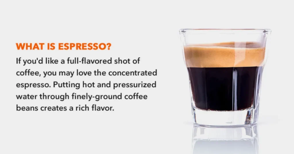 espresso coffee